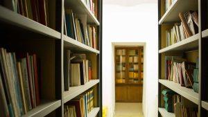 Biblioteka Intitut za uporedno pravo